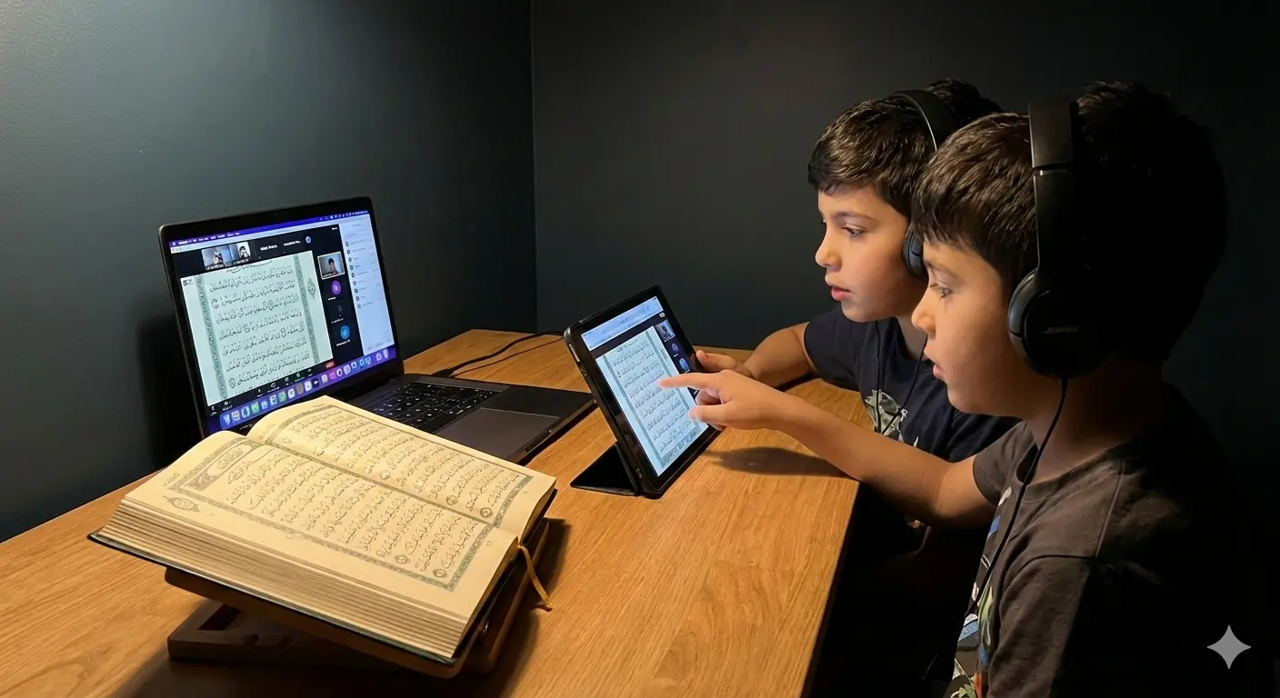 Best Quran And Arabic Academy in the UAE