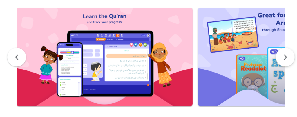 Quran Learning Apps for Kids 1 Muslim Kids TV Offers Comprehensive Islamic Content for Young Learners