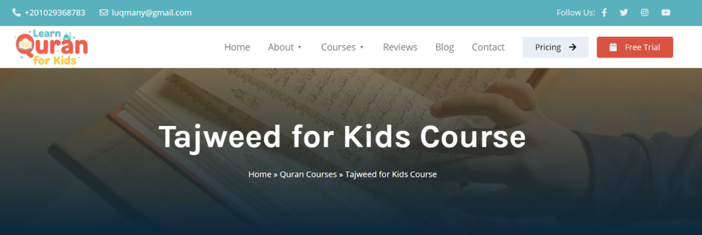 Tajweed Rules for Kids 4 image 73