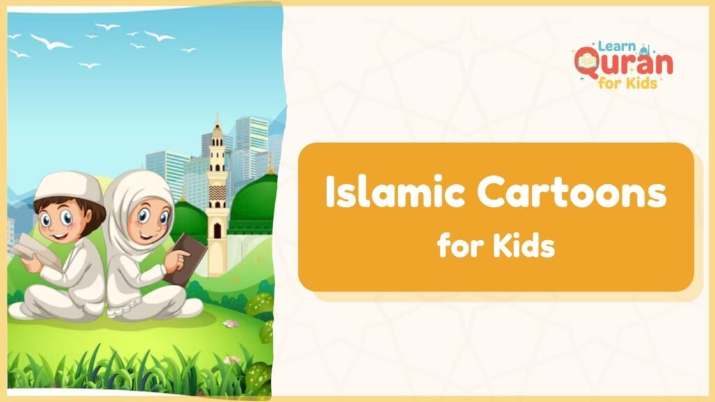  Islamic Cartoons For Kids 