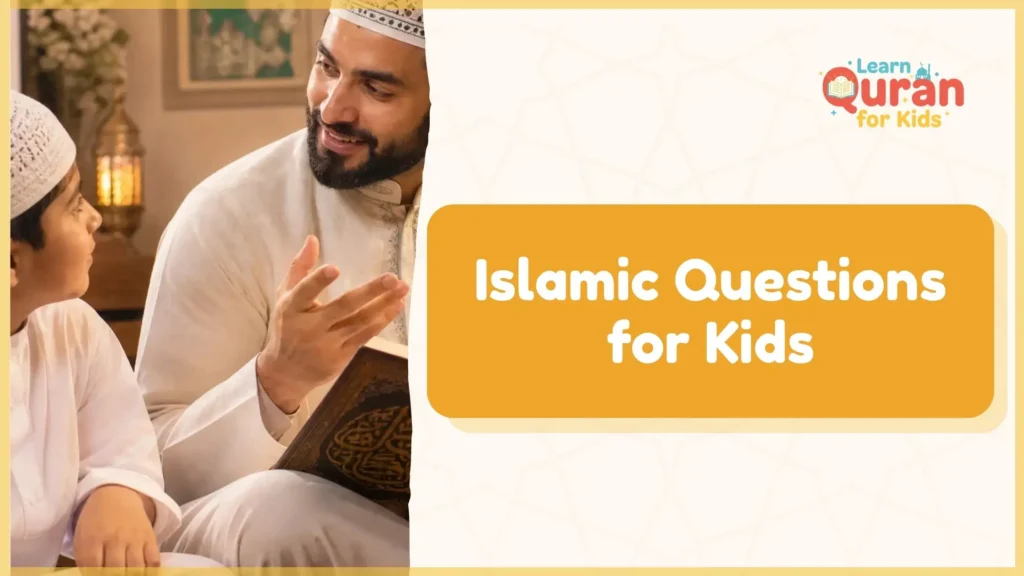 Islamic Questions for Kids
