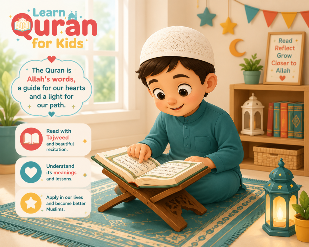 The Islamic Way to Boost Children's Brain 1 image 48