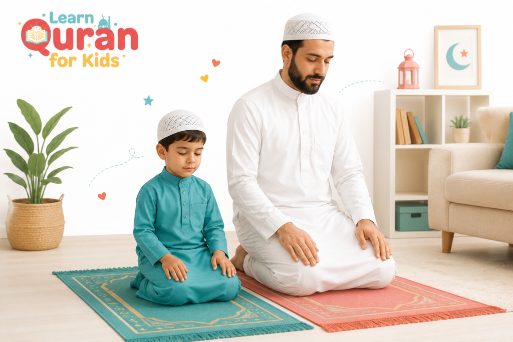 How to Teach a Child to Pray in Islam? 1 image 53