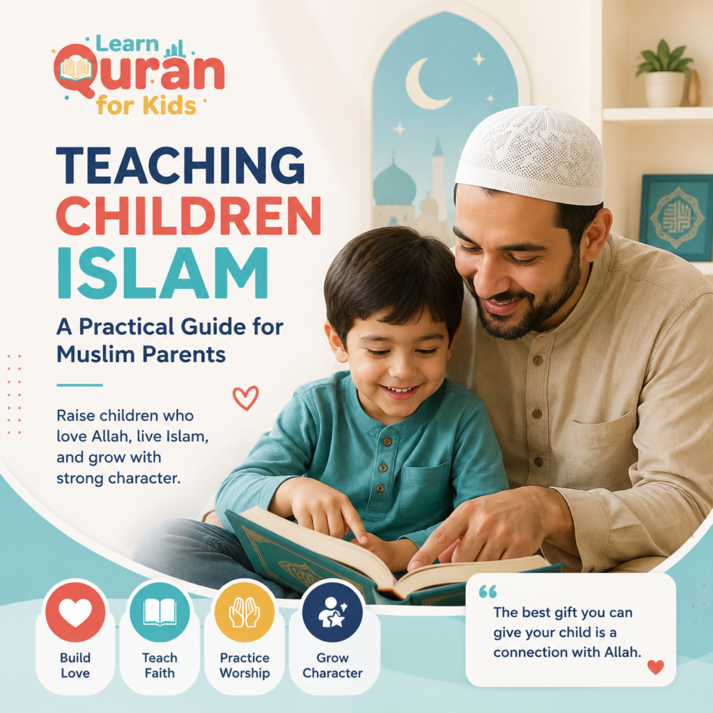 Teaching Children Islam - A Practical Guide for Muslim Parents 1 image 9