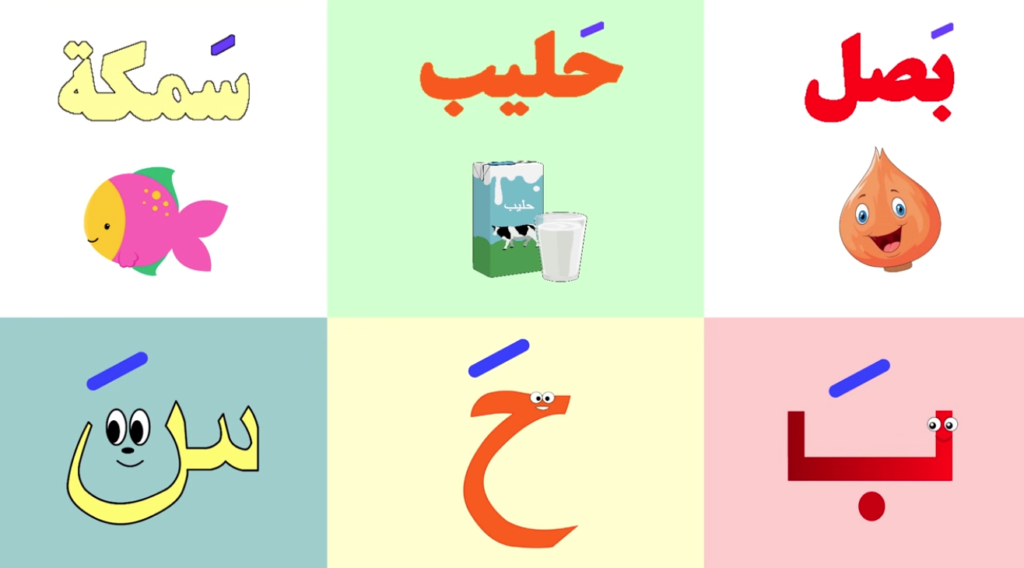 Arabic Grammar For Kids 15 image 147