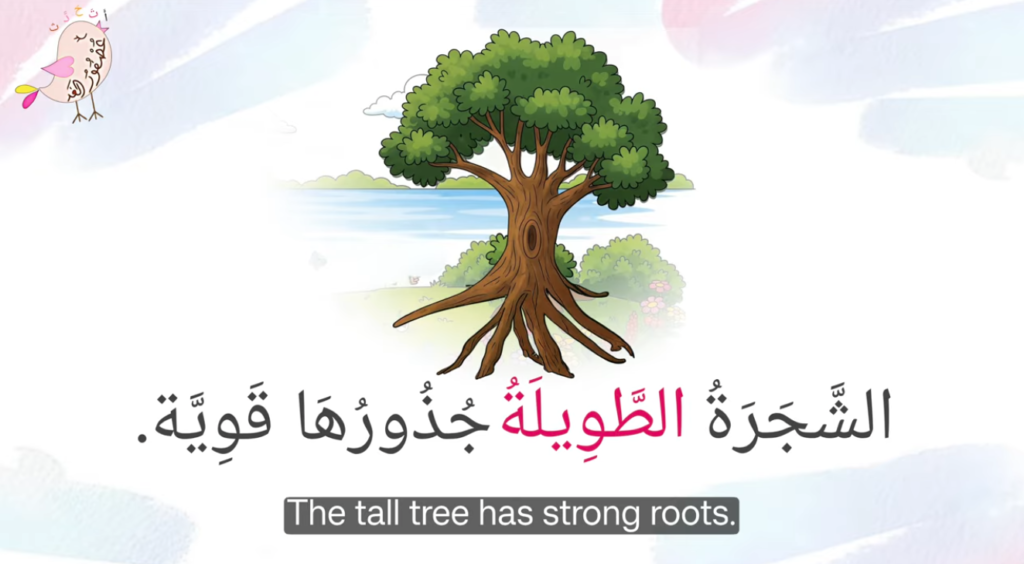 Arabic Grammar For Kids 14 image 158
