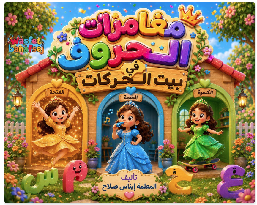 15 Stories To Learn Arabic For Kids 6 image 195