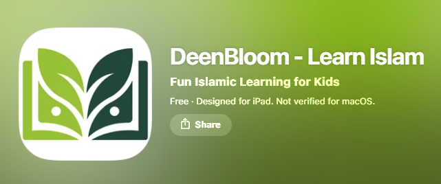 Best 12 Islamic Apps for Kids 6 image 32