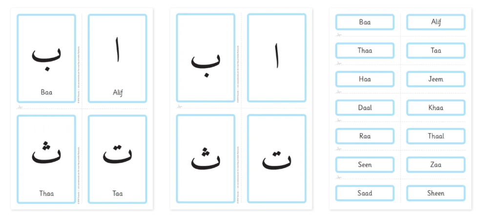 How To Learn Quranic Arabic For Kids? 2 image 94