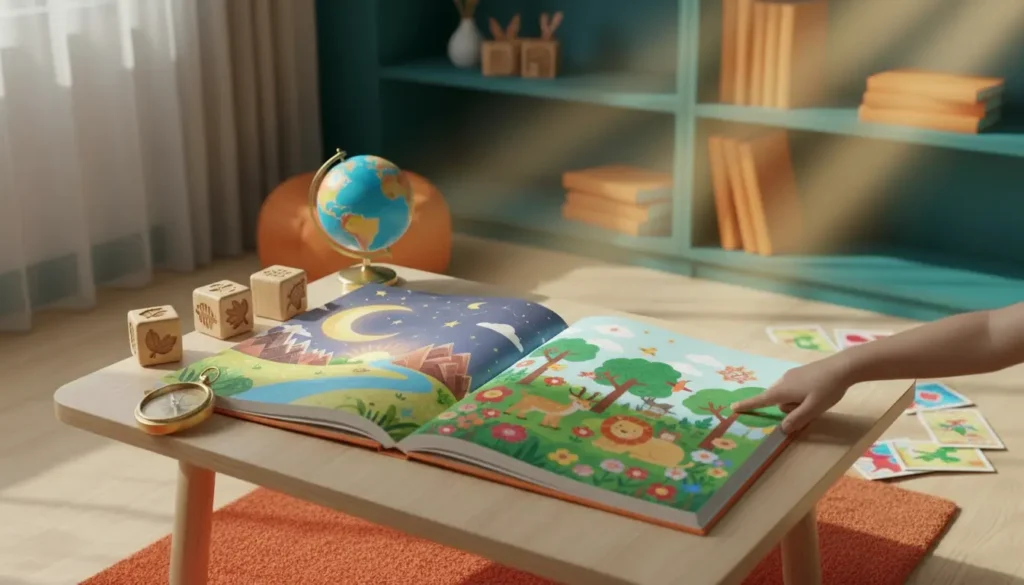 The Quran Creation Story for Kids – How Allah Created the World and Adam 