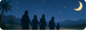 Story of Prophet Lut (Lot) in the Quran for Muslim Kids 6 image 1