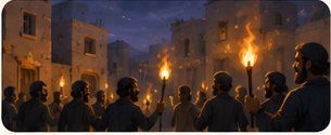 Story of Prophet Lut (Lot) in the Quran for Muslim Kids 5 image 5