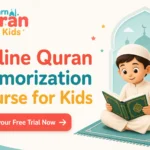 Online Quran Memorization Course for Kids