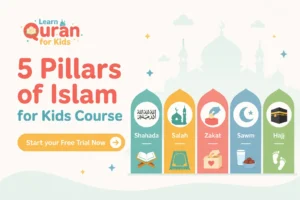 5 Pillars of Islam for Kids Course