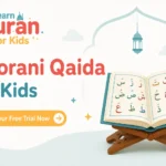 Noorani Qaida for Kids