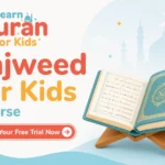 Tajweed for Kids Course