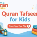 Quran Tafseer for Kids