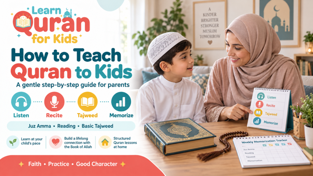 How To Learn Quran For Kids - A Step-By-Step Guide For Parents 1 image 65